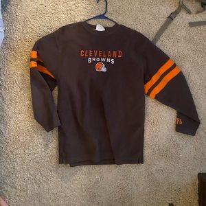 Browns Sweater - very comfy